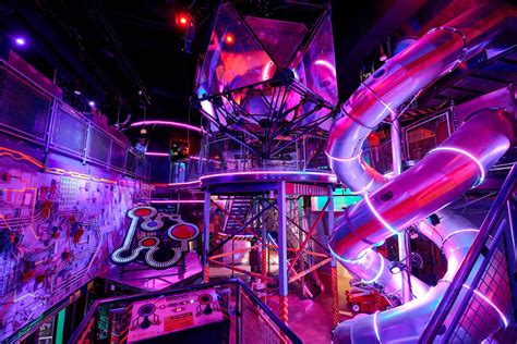 Meow Wolf’s Omega Mart .